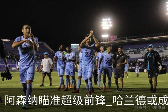 阿森纳瞄准超级前锋 哈兰德或成引援焦点